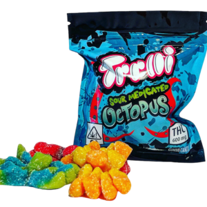 Trolli edibles