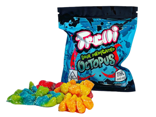 Trolli edibles