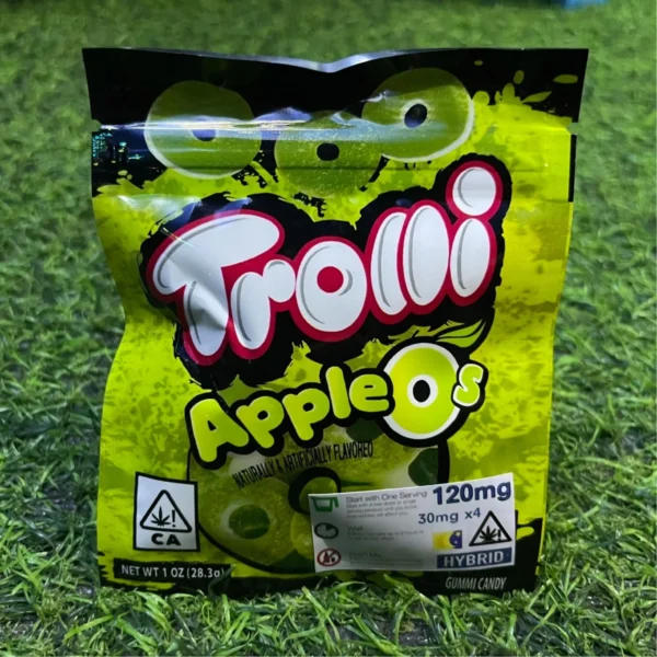 Trolli edibles