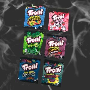 Trolli edibles